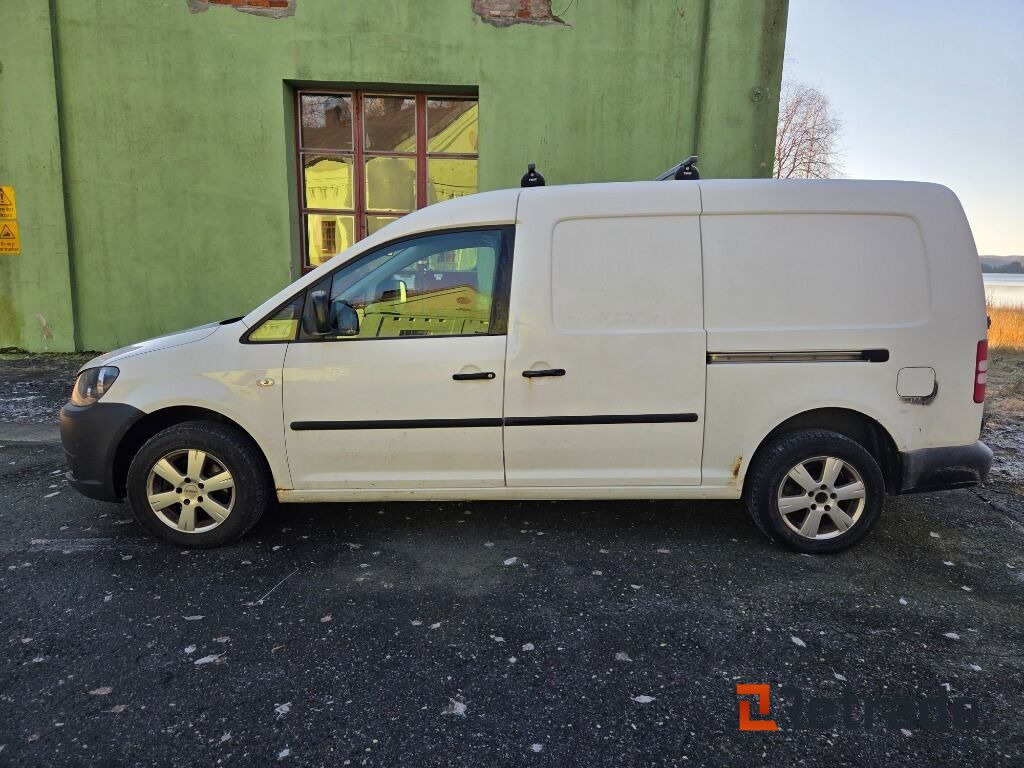 VW CADDY MAXI 2013 MOD 4X4 HF EU OK - Легковой автомобиль: фото 2 VW CADDY MAXI 2013 MOD 4X4 HF EU OK - Легковой автомобиль: фото 2