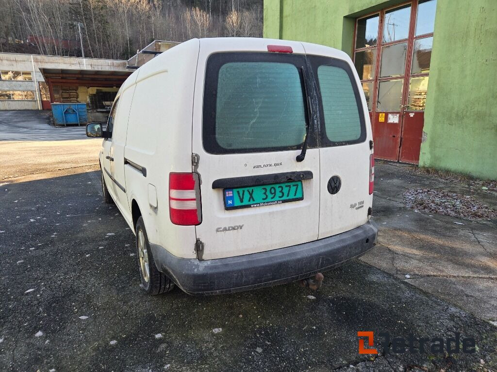 VW CADDY MAXI 2013 MOD 4X4 HF EU OK - Легковой автомобиль: фото 3 VW CADDY MAXI 2013 MOD 4X4 HF EU OK - Легковой автомобиль: фото 3