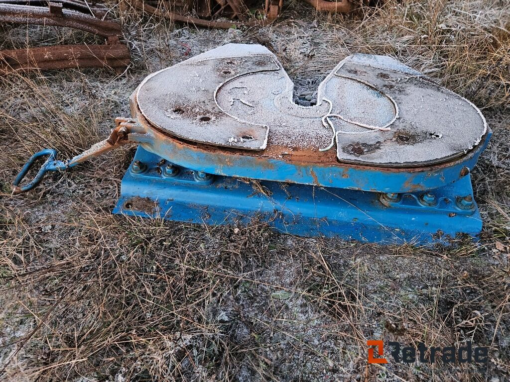 Vändskiva Jost - Седло для Грузовиков: фото 3 Vändskiva Jost - Седло для Грузовиков: фото 3