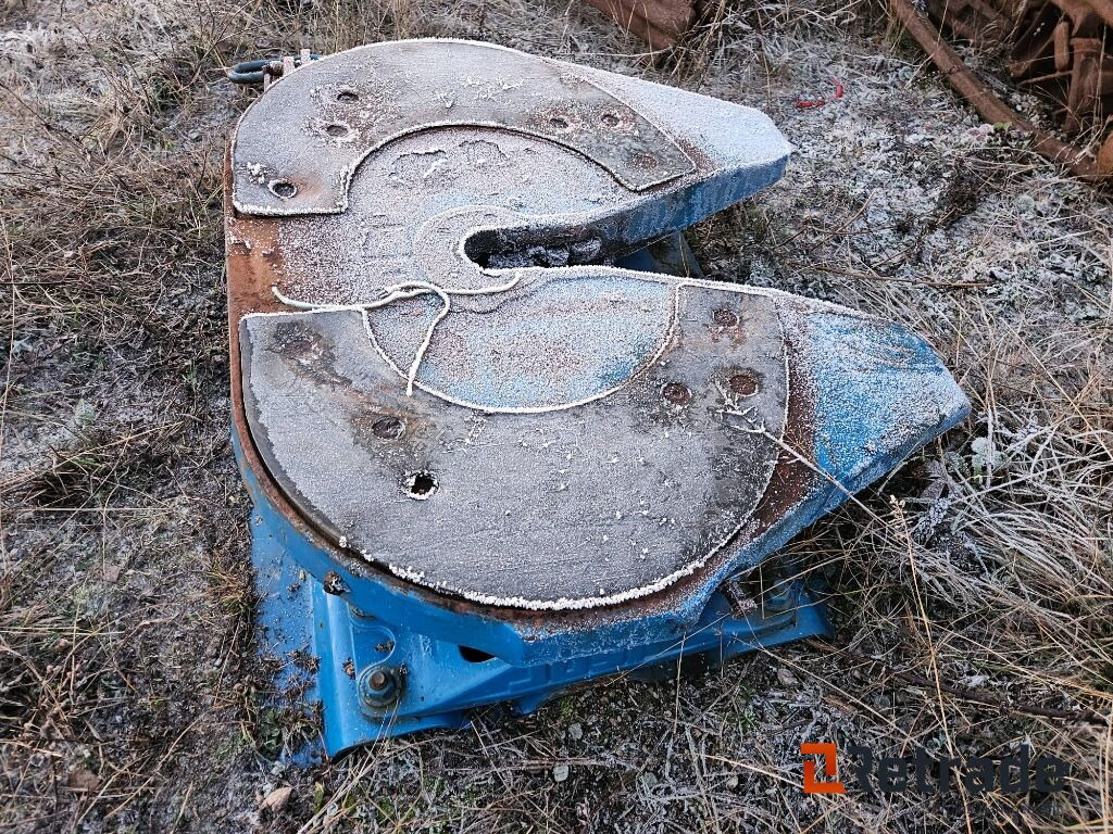 Vändskiva Jost - Седло для Грузовиков: фото 2 Vändskiva Jost - Седло для Грузовиков: фото 2