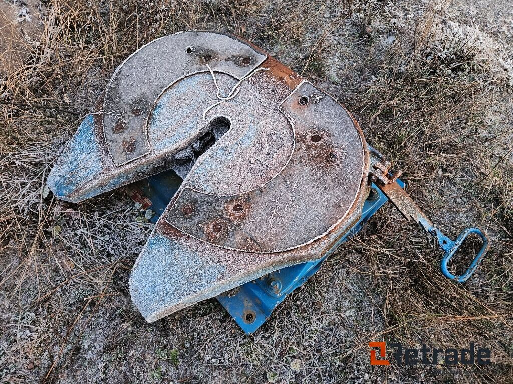 Vändskiva Jost - Седло для Грузовиков: фото 1 Vändskiva Jost - Седло для Грузовиков: фото 1