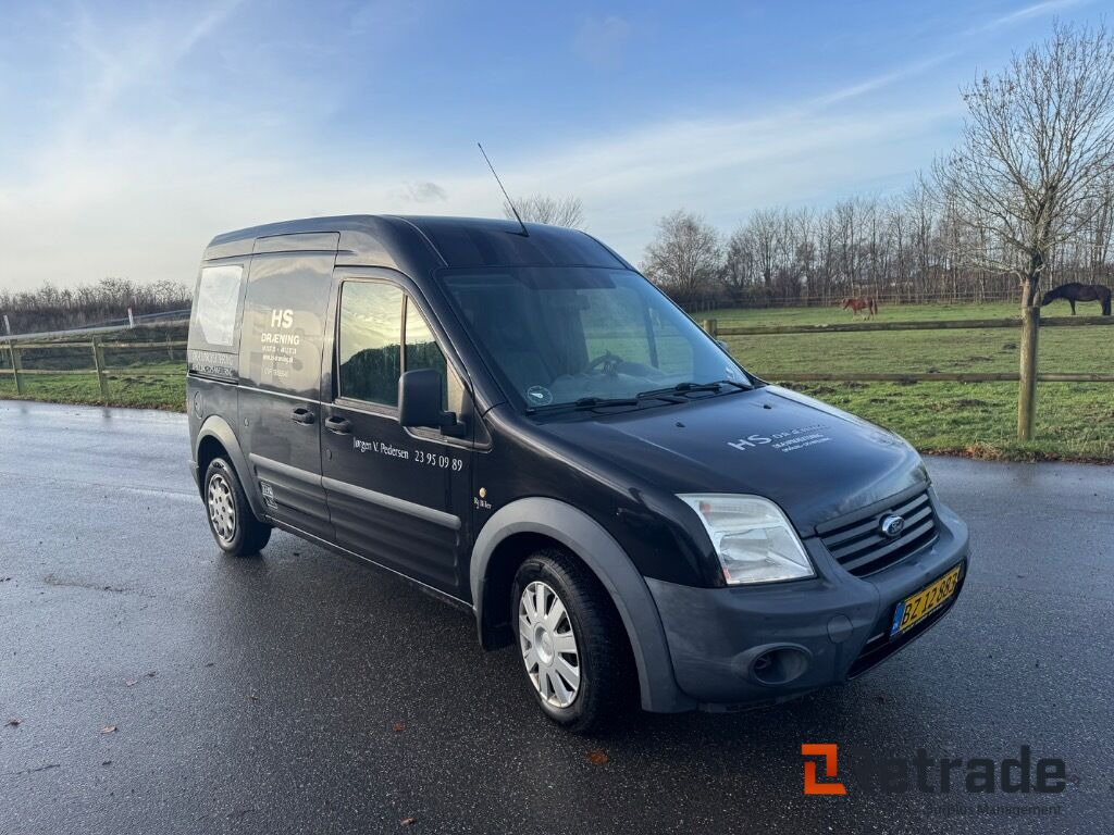 Varevogn FORD TRANSIT CONNECT 230 L 1,8 TDCI - Легковой автомобиль: фото 2 Varevogn FORD TRANSIT CONNECT 230 L 1,8 TDCI - Легковой автомобиль: фото 2