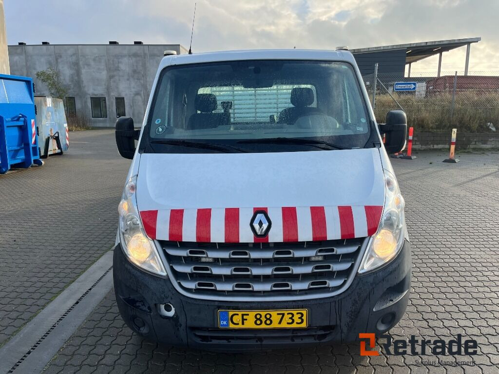 Varevogn Renault Master T35 L3 2,3 Dci 125 - Эвакуатор: фото 2 Varevogn Renault Master T35 L3 2,3 Dci 125 - Эвакуатор: фото 2