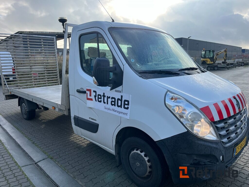 Varevogn Renault Master T35 L3 2,3 Dci 125 - Эвакуатор: фото 3 Varevogn Renault Master T35 L3 2,3 Dci 125 - Эвакуатор: фото 3