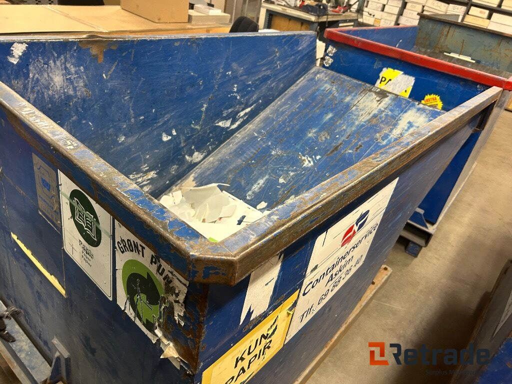 Строительное оборудование Vippe container: фото 6