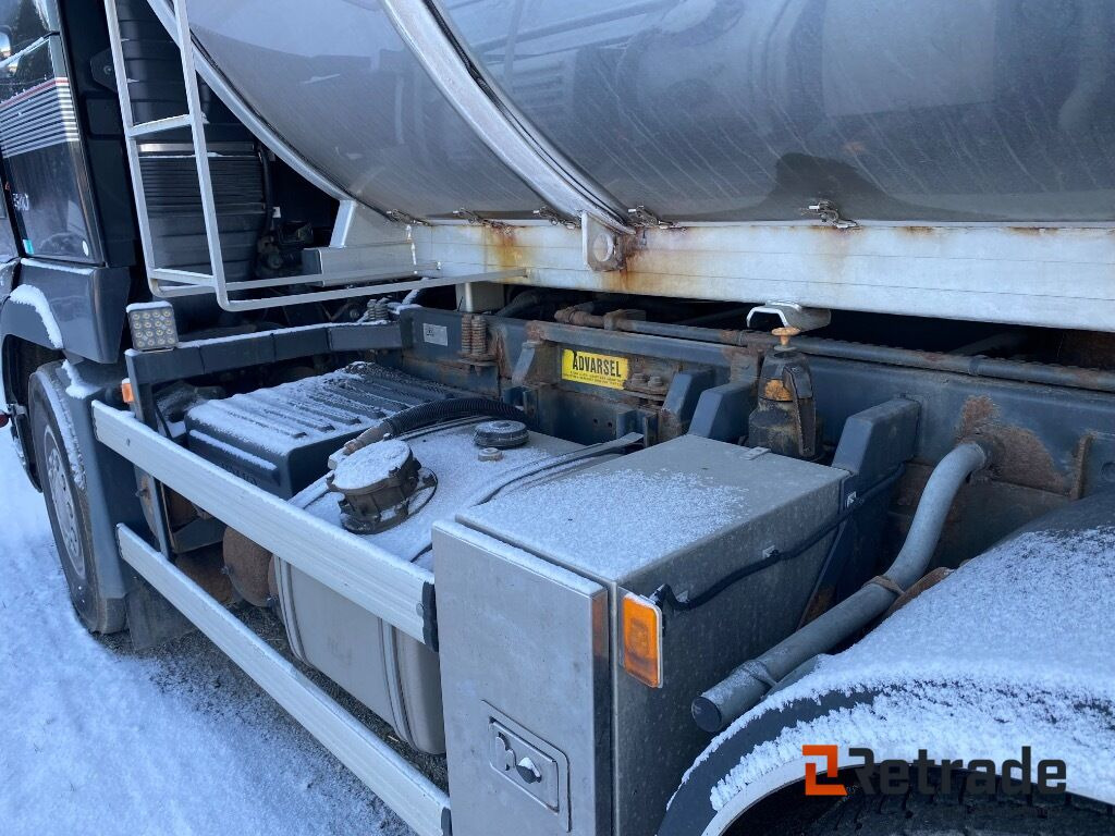 Volvo FH16,2012. Eu godkjent 6x2 asfaltbil - Гудронатор: фото 3 Volvo FH16,2012. Eu godkjent 6x2 asfaltbil - Гудронатор: фото 3