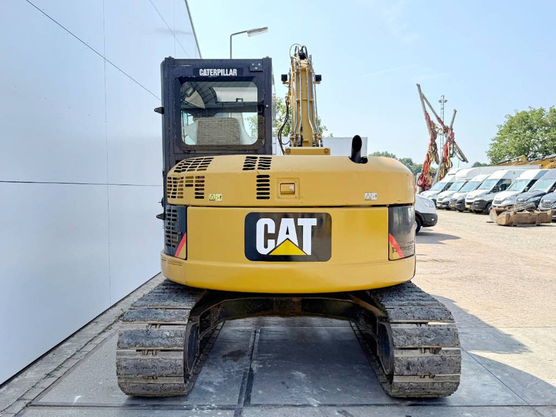 Cat 308D CR - Quick Coupler / Hammer Lines / Airco - Мини-экскаватор: фото 4 Cat 308D CR - Quick Coupler / Hammer Lines / Airco - Мини-экскаватор: фото 4