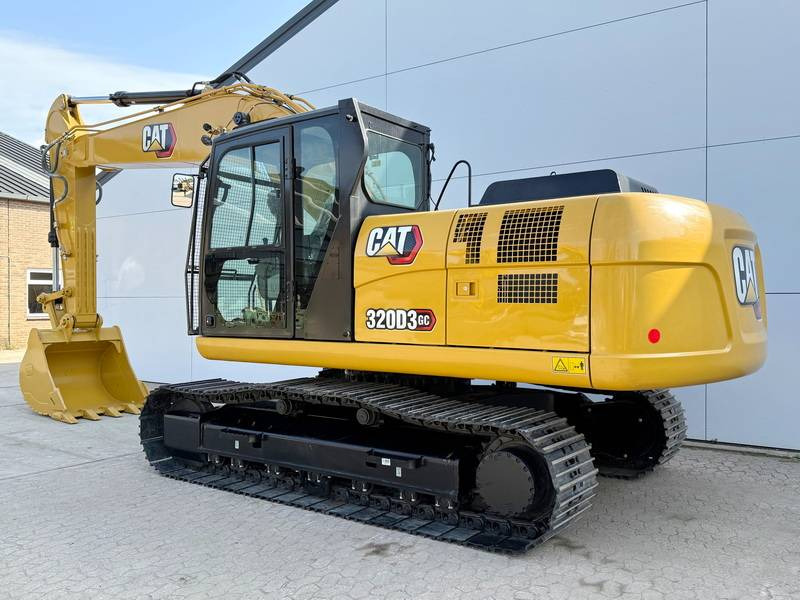 Cat 320D3 GC - New / Unused / 2025 Model - Гусеничный экскаватор: фото 3 Cat 320D3 GC - New / Unused / 2025 Model - Гусеничный экскаватор: фото 3