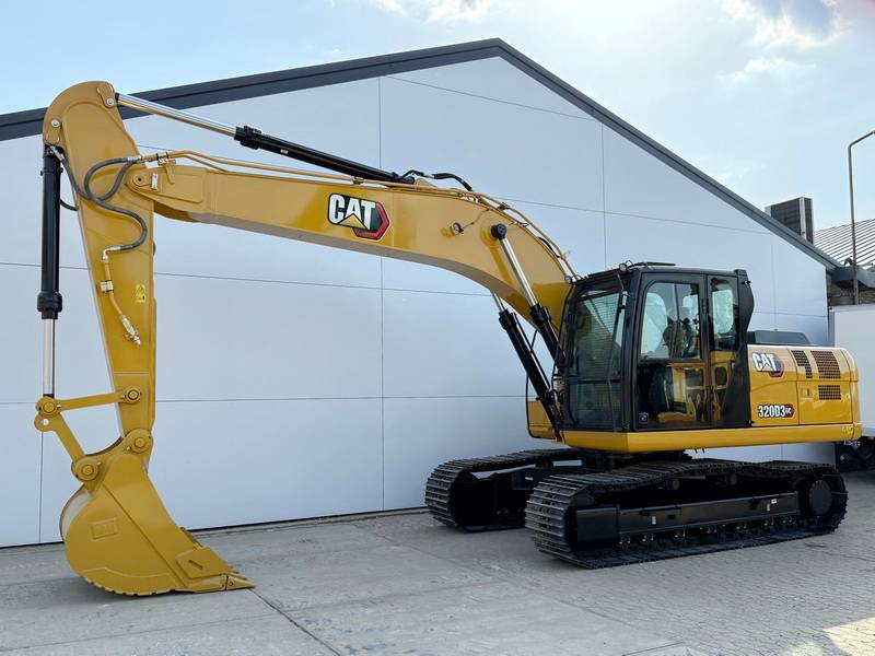 Cat 320D3 GC - New / Unused / 2025 Model - Гусеничный экскаватор: фото 2 Cat 320D3 GC - New / Unused / 2025 Model - Гусеничный экскаватор: фото 2