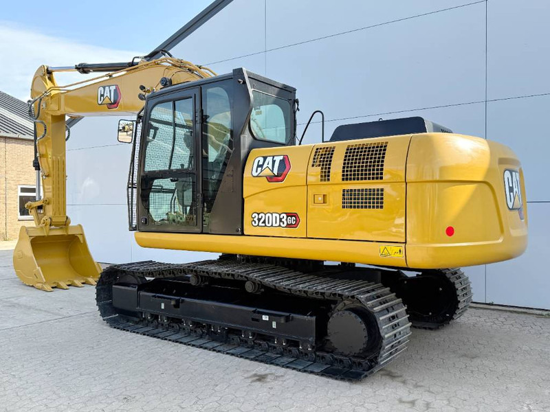 Cat 320D3 GC - New / Unused / *2025 Model* - Гусеничный экскаватор: фото 3 Cat 320D3 GC - New / Unused / *2025 Model* - Гусеничный экскаватор: фото 3