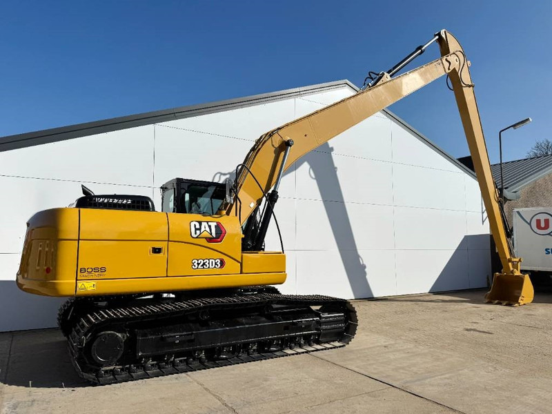 Cat 323D3 - 16 Meter Long Reach / New / Unused - Экскаватор: фото 4 Cat 323D3 - 16 Meter Long Reach / New / Unused - Экскаватор: фото 4