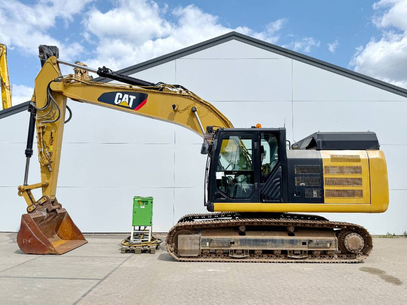 Cat 323FL Z-Line Full Electric - 300kWh Capacity - Гусеничный экскаватор: фото 1 Cat 323FL Z-Line Full Electric - 300kWh Capacity - Гусеничный экскаватор: фото 1