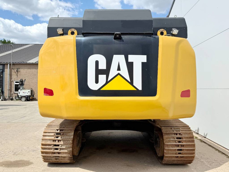 Cat 323FL Z-Line Full Electric - 300kWh Capacity - Гусеничный экскаватор: фото 4 Cat 323FL Z-Line Full Electric - 300kWh Capacity - Гусеничный экскаватор: фото 4
