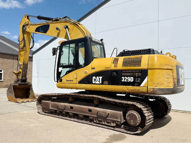 Cat 329DLN - German Machine / Quick Coupler - Гусеничный экскаватор: фото 3 Cat 329DLN - German Machine / Quick Coupler - Гусеничный экскаватор: фото 3