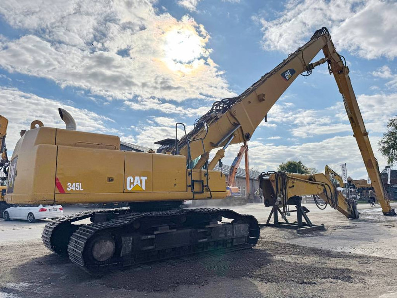 Cat 345CL UHD - 30m Demolition / Hydr Undercarriage - Гусеничный экскаватор: фото 4 Cat 345CL UHD - 30m Demolition / Hydr Undercarriage - Гусеничный экскаватор: фото 4
