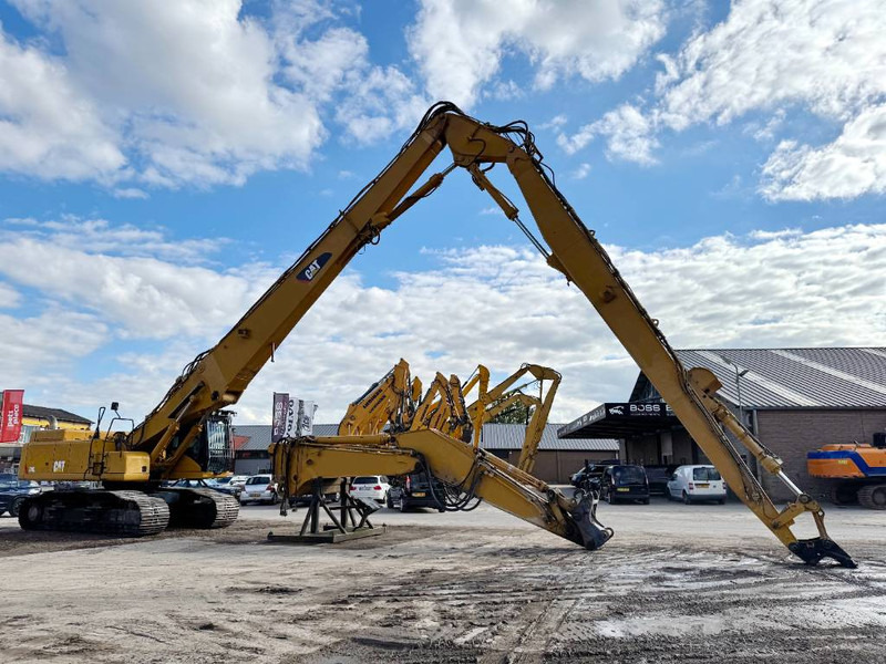 Cat 345CL UHD - 30m Demolition / Hydr Undercarriage - Гусеничный экскаватор: фото 5 Cat 345CL UHD - 30m Demolition / Hydr Undercarriage - Гусеничный экскаватор: фото 5