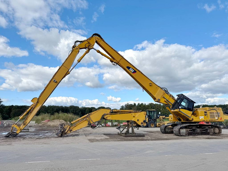 Cat 345CL UHD - 30m Demolition / Hydr Undercarriage - Гусеничный экскаватор: фото 1 Cat 345CL UHD - 30m Demolition / Hydr Undercarriage - Гусеничный экскаватор: фото 1