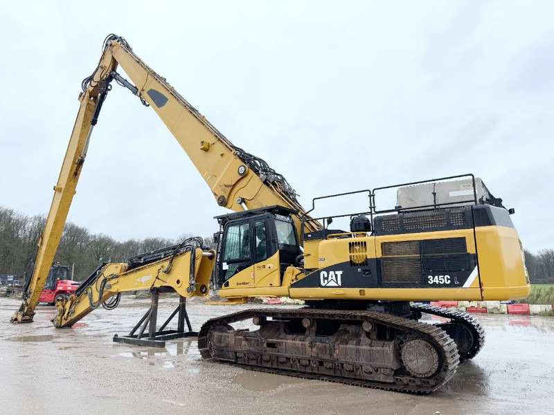 Cat 345CL UHD - Hydr Undercarriage / Bucket Included - Гусеничный экскаватор: фото 3 Cat 345CL UHD - Hydr Undercarriage / Bucket Included - Гусеничный экскаватор: фото 3