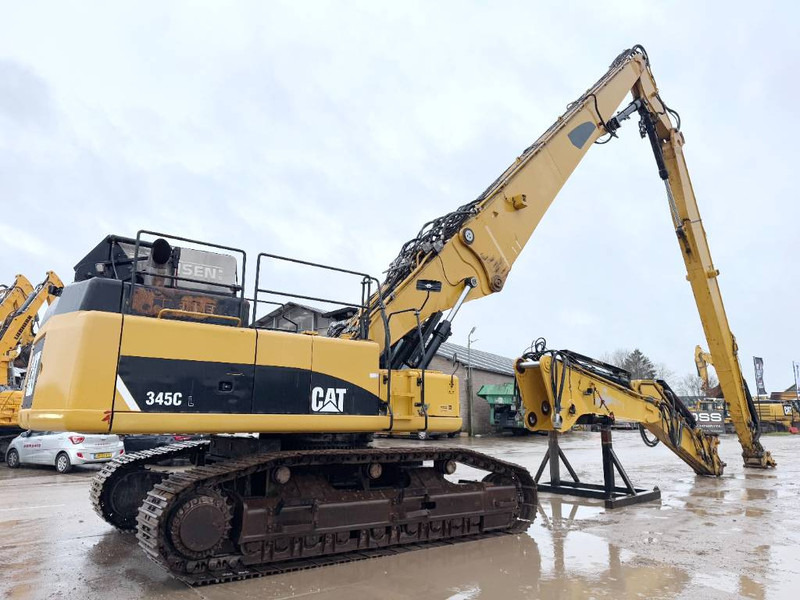 Cat 345CL UHD - Hydr Undercarriage / Bucket Included - Гусеничный экскаватор: фото 5 Cat 345CL UHD - Hydr Undercarriage / Bucket Included - Гусеничный экскаватор: фото 5
