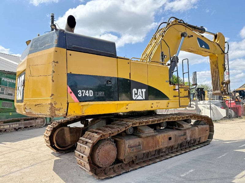 Cat 374DL ME - Automatic Greasing / Parking Heater - Гусеничный экскаватор: фото 5 Cat 374DL ME - Automatic Greasing / Parking Heater - Гусеничный экскаватор: фото 5