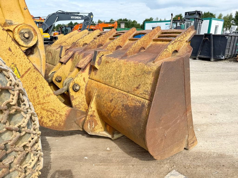 Колёсный погрузчик Cat 988F - German Machine / Automatic Greasing: фото 17