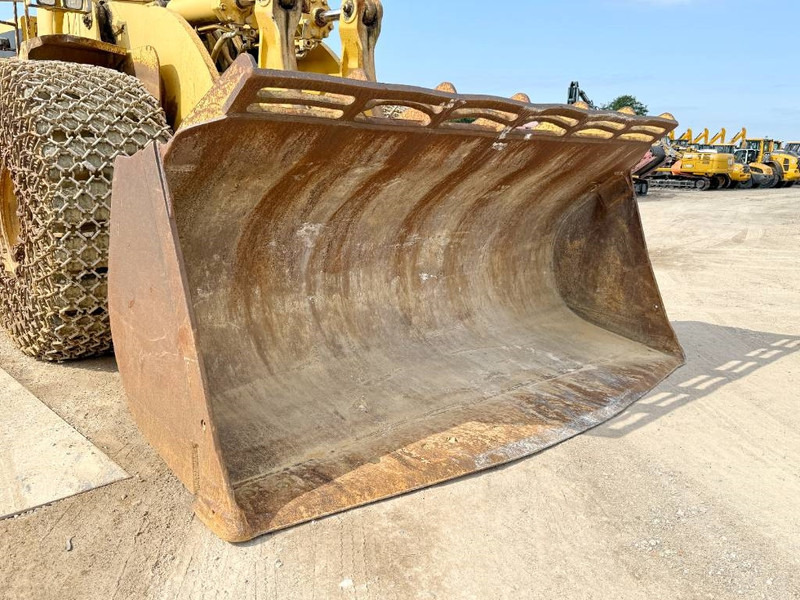 Колёсный погрузчик Cat 988F - German Machine / Automatic Greasing: фото 16