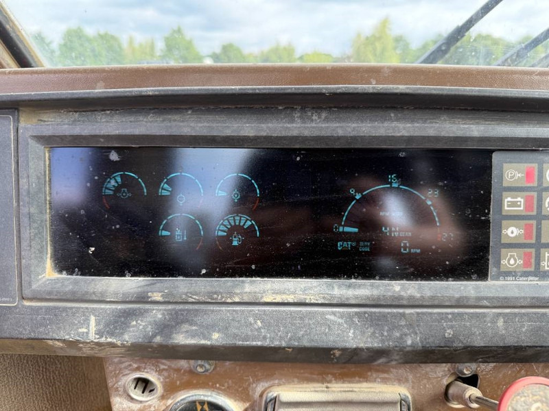 Колёсный погрузчик Cat 988F - German Machine / Automatic Greasing: фото 10