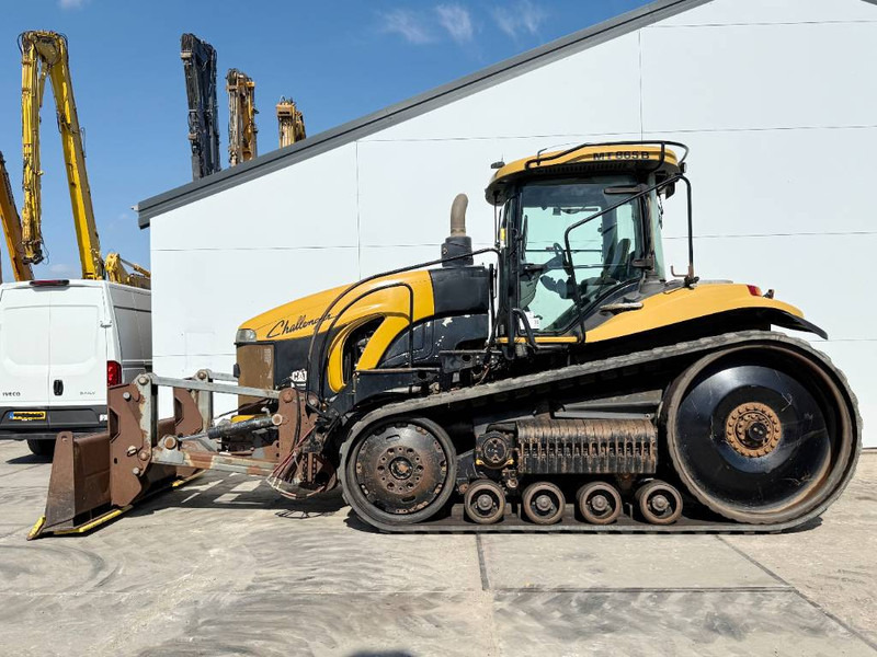 Cat Challenger MT865B - German Machine / Front Blade - Гусеничный трактор: фото 2 Cat Challenger MT865B - German Machine / Front Blade - Гусеничный трактор: фото 2