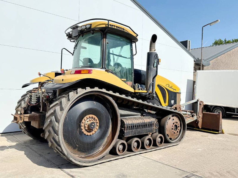Cat Challenger MT865B - German Machine / Front Blade - Гусеничный трактор: фото 5 Cat Challenger MT865B - German Machine / Front Blade - Гусеничный трактор: фото 5