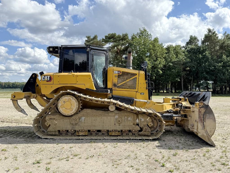 Бульдозер Cat D6XE LGP - German Machine / Folding Blade / Ripper: фото 7