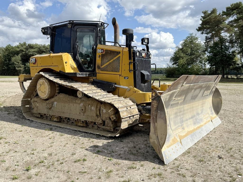 Бульдозер Cat D6XE LGP - German Machine / Folding Blade / Ripper: фото 8