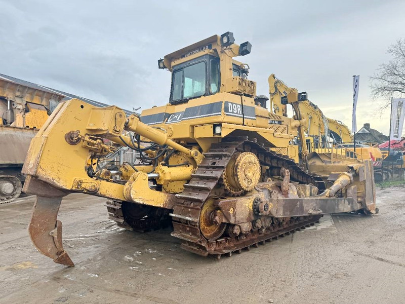 Cat D9R - Dutch Machine / Ripper - Бульдозер: фото 5 Cat D9R - Dutch Machine / Ripper - Бульдозер: фото 5
