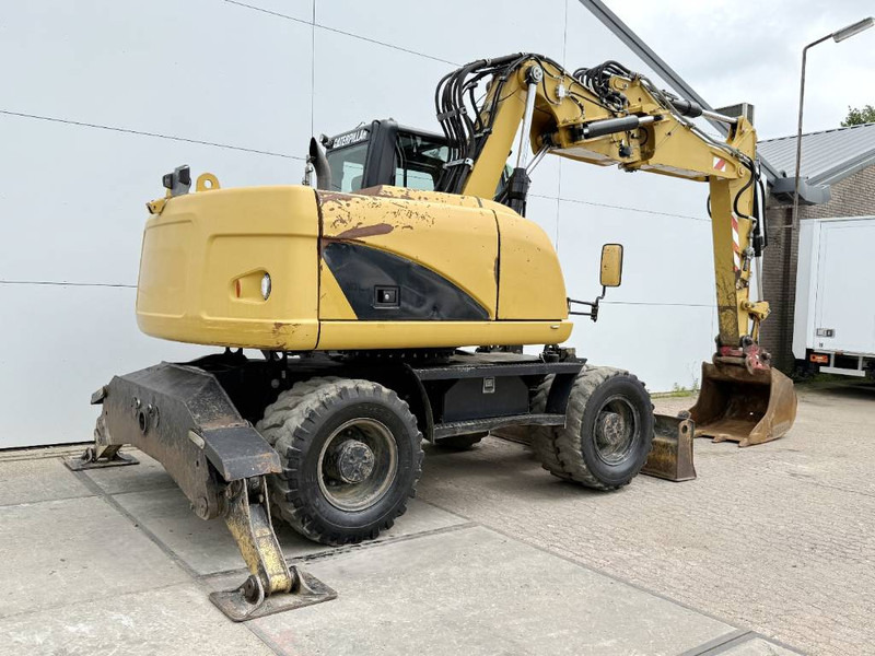 Cat M313D - Triple Boom / Quick Coupler / Camera - Колёсный экскаватор: фото 5 Cat M313D - Triple Boom / Quick Coupler / Camera - Колёсный экскаватор: фото 5