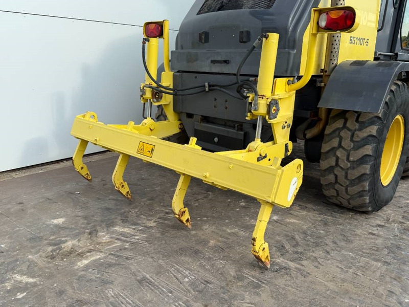 Грейдер HBM BG110T-5 -  Front Blade + Ripper / TRIMBLE AS400: фото 19