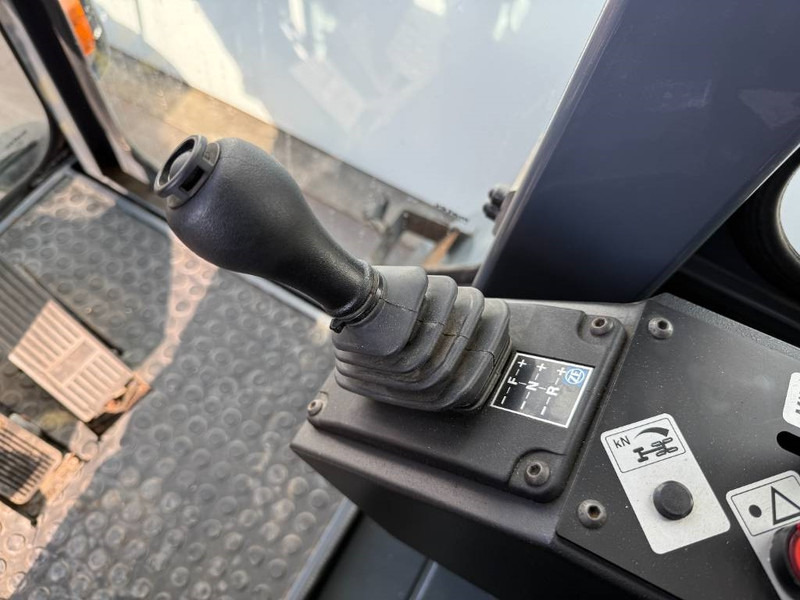 Грейдер HBM BG110T-5 -  Front Blade + Ripper / TRIMBLE AS400: фото 10