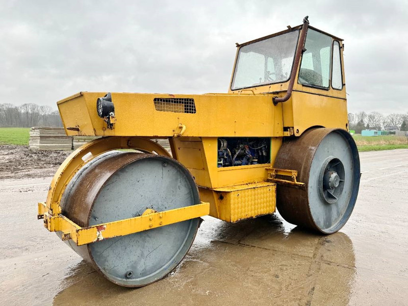 Hamm HW90/10 - Good Working Condition - Каток: фото 2 Hamm HW90/10 - Good Working Condition - Каток: фото 2