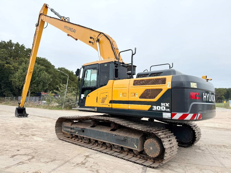 Hyundai HX300LR 18m Long Reach - 2 Units Available! - Экскаватор: фото 2 Hyundai HX300LR 18m Long Reach - 2 Units Available! - Экскаватор: фото 2
