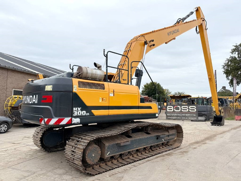 Hyundai HX300LR 18m Long Reach - 2 Units Available! - Экскаватор: фото 4 Hyundai HX300LR 18m Long Reach - 2 Units Available! - Экскаватор: фото 4