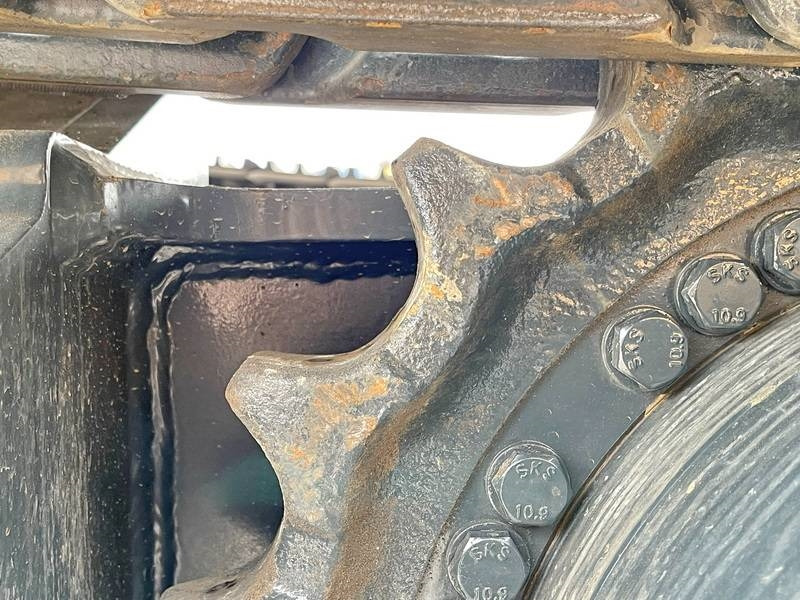 Новый Экскаватор Hyundai R245LR - *2025 Model* New / Unused: фото 14