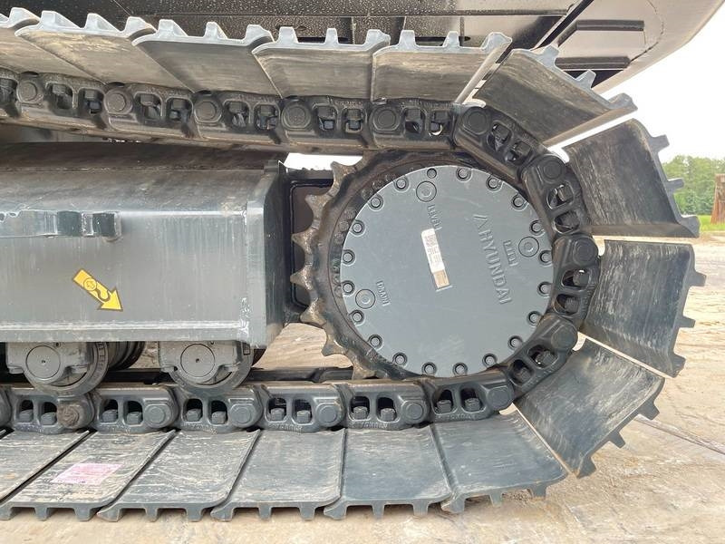 Новый Экскаватор Hyundai R245LR - *2025 Model* New / Unused: фото 13