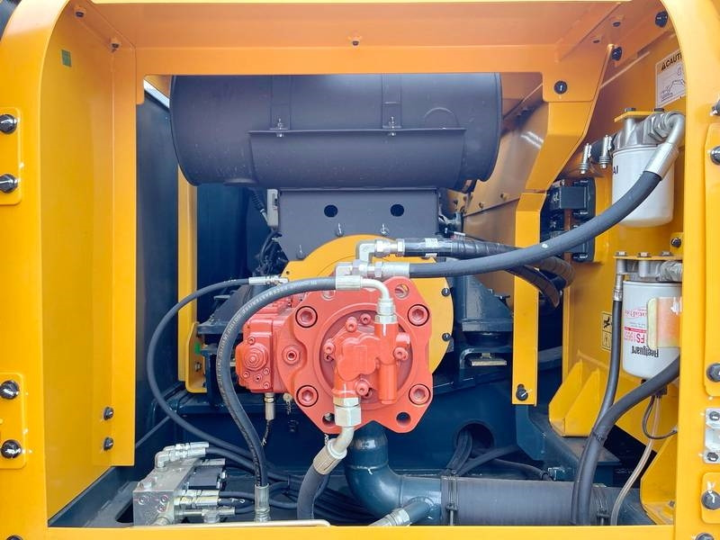 Новый Экскаватор Hyundai R245LR - *2025 Model* New / Unused: фото 17