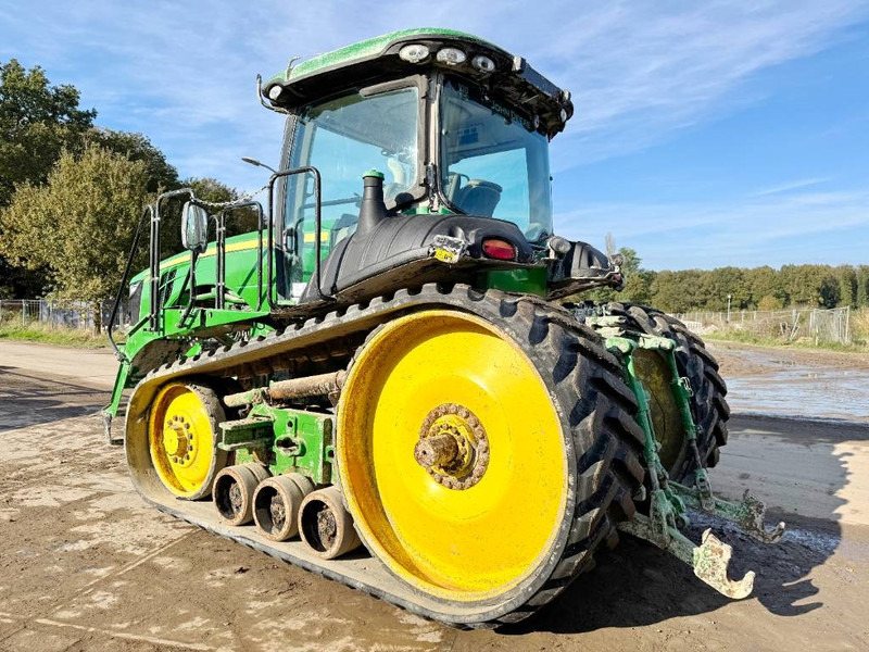 John Deere 8370RT - Vario / Track / 4 Hydraulics - Гусеничный трактор: фото 3 John Deere 8370RT - Vario / Track / 4 Hydraulics - Гусеничный трактор: фото 3
