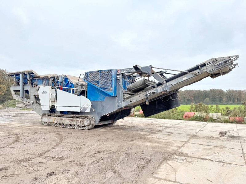 Kleemann MR130Z EVO 2 - German Machine / ModWeigh System - Мобильная дробилка: фото 2 Kleemann MR130Z EVO 2 - German Machine / ModWeigh System - Мобильная дробилка: фото 2
