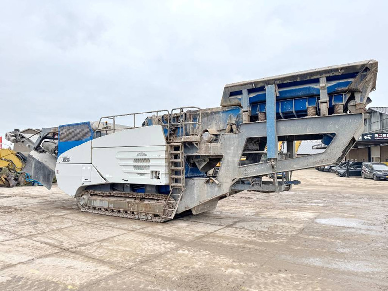 Kleemann MR130Z EVO 2 - German Machine / ModWeigh System - Мобильная дробилка: фото 5 Kleemann MR130Z EVO 2 - German Machine / ModWeigh System - Мобильная дробилка: фото 5