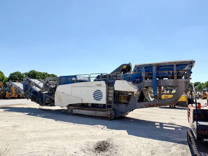 Kleemann MR130Z EVO 2 K024 - Impact Crusher / German Machin - Дробилка: фото 5 Kleemann MR130Z EVO 2 K024 - Impact Crusher / German Machin - Дробилка: фото 5