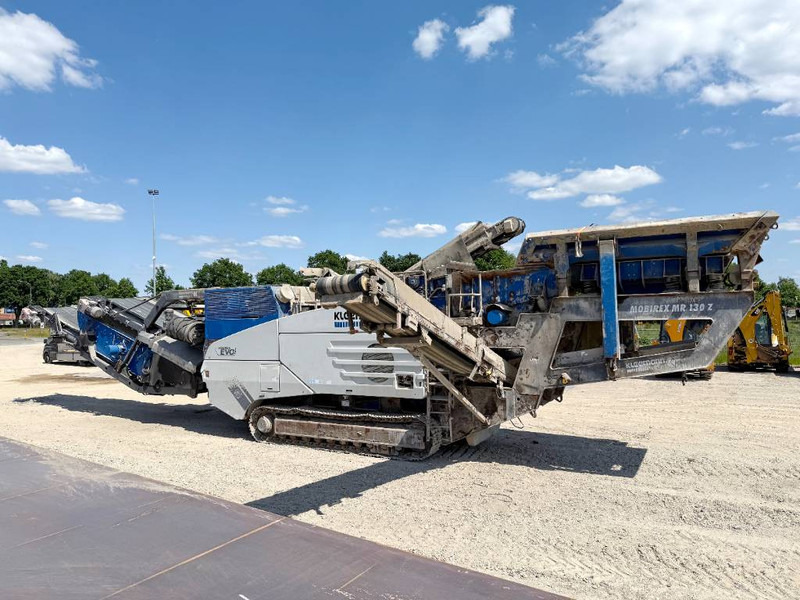Kleemann MR130Z EVO 2 K077 Impact Crusher - Extra Conveyor - Дробилка: фото 4 Kleemann MR130Z EVO 2 K077 Impact Crusher - Extra Conveyor - Дробилка: фото 4