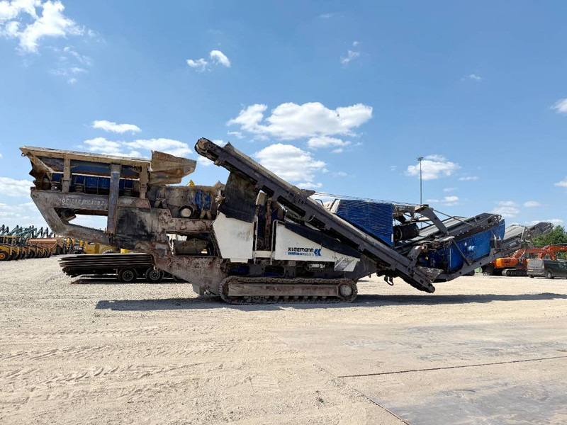 Kleemann MR130Z EVO 2 K077 Impact Crusher - Extra Conveyor - Дробилка: фото 2 Kleemann MR130Z EVO 2 K077 Impact Crusher - Extra Conveyor - Дробилка: фото 2