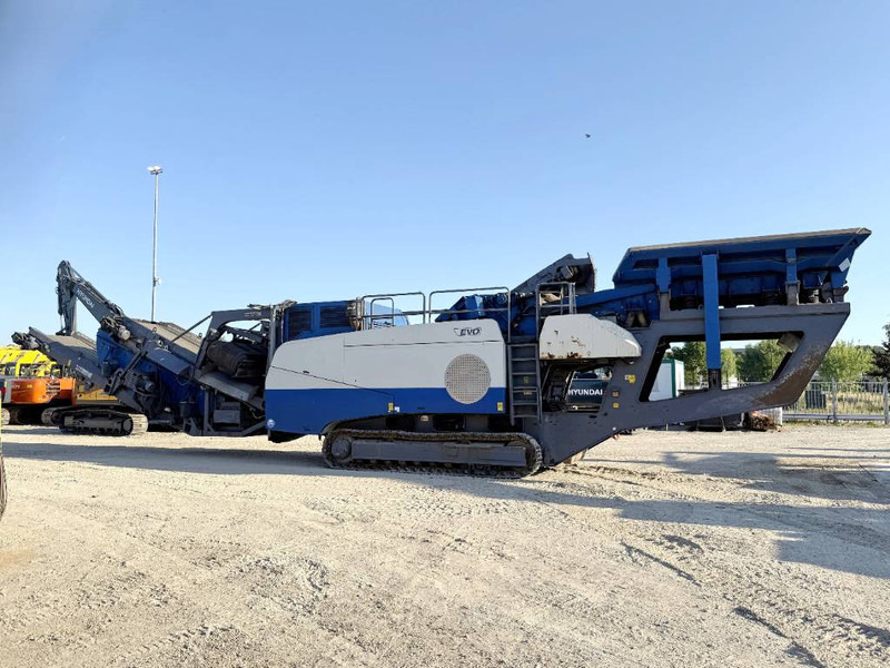 Kleemann MR130ZS EVO K024 Impact Crusher - Dutch Machine! - Мобильная дробилка: фото 5 Kleemann MR130ZS EVO K024 Impact Crusher - Dutch Machine! - Мобильная дробилка: фото 5