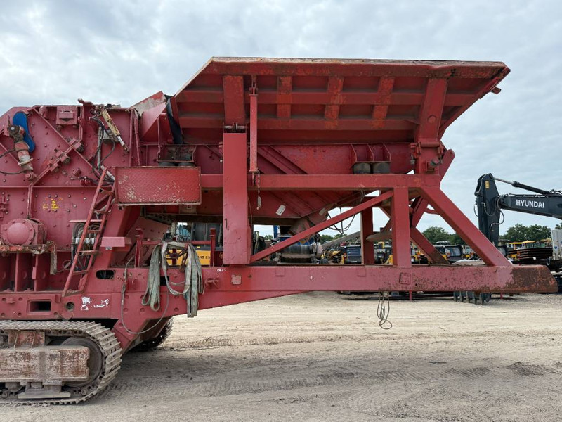 Мобильная дробилка Kleemann MRB130RH - German Machine / Return Conveyor: фото 10
