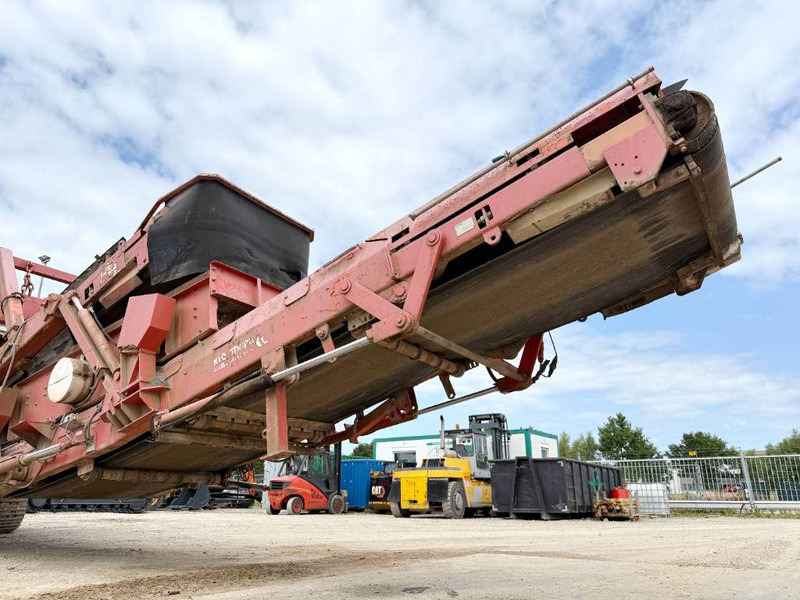 Мобильная дробилка Kleemann MRB130RH - German Machine / Return Conveyor: фото 14